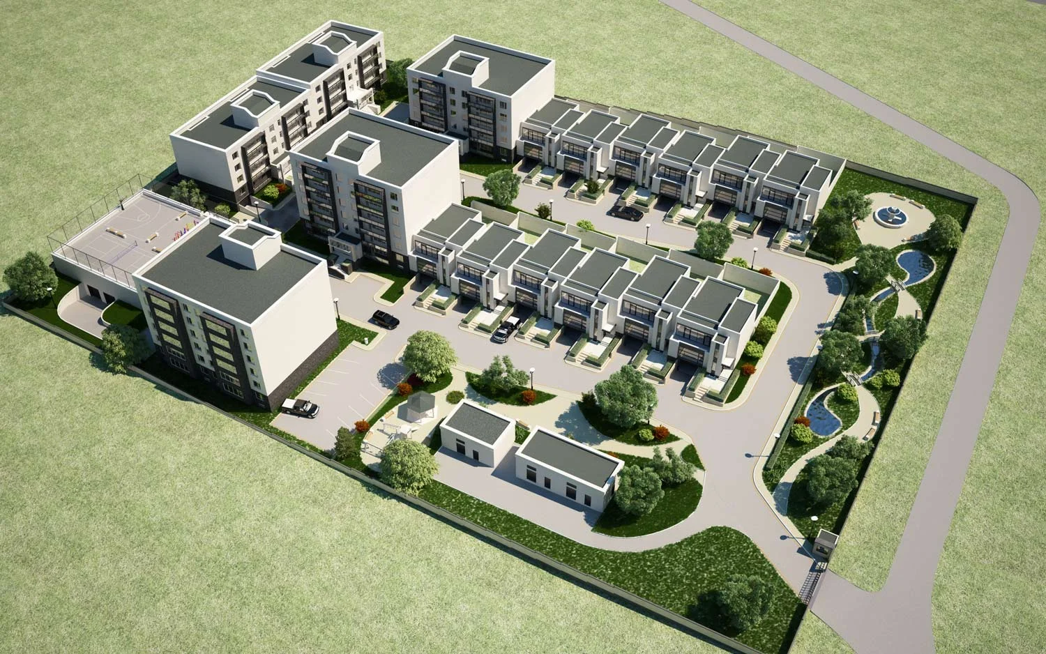 Хунгийн хотхон