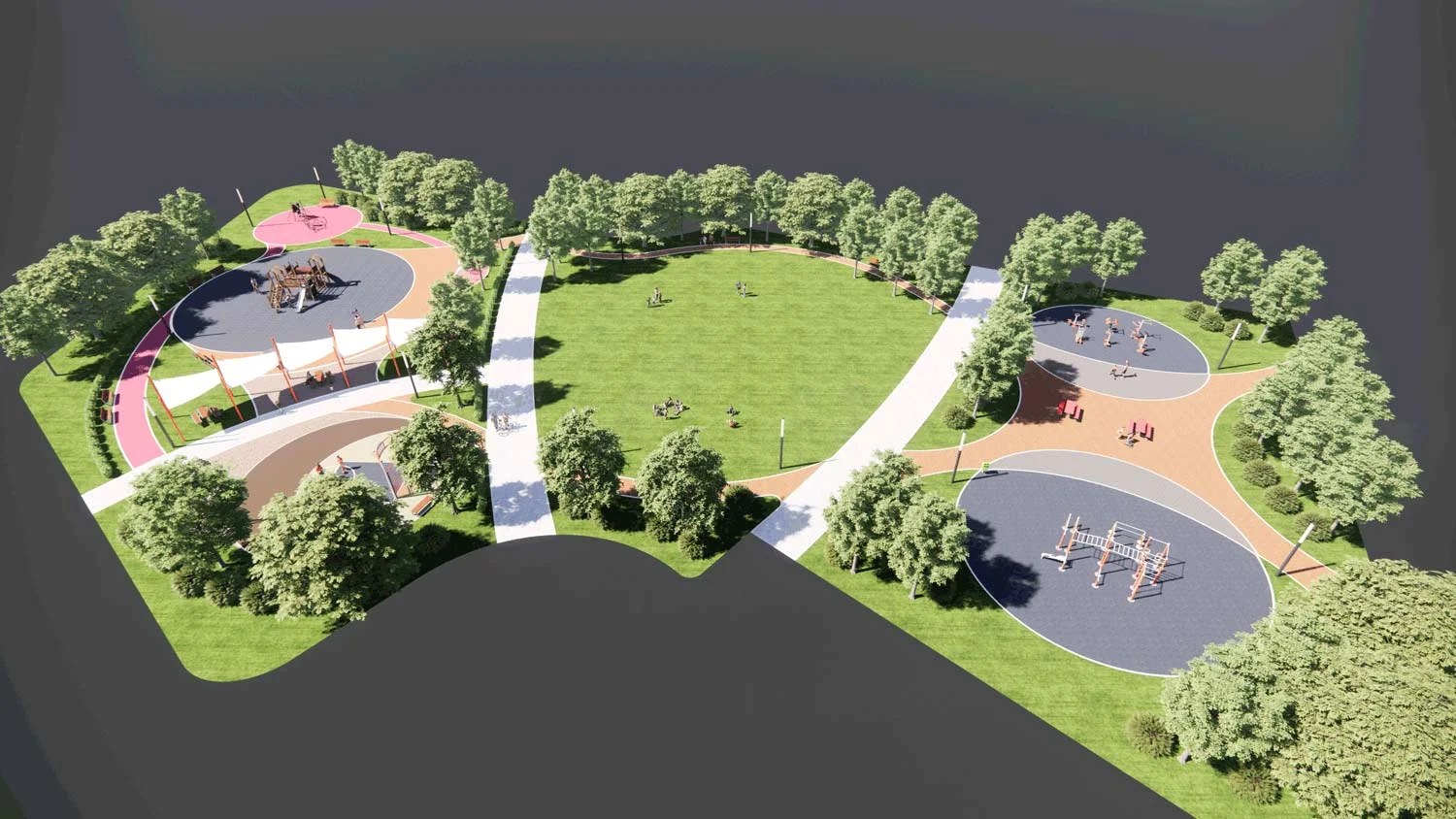 Нийтийн эзэмшилийн талбай